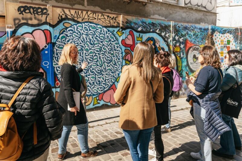 Paris 90-Minute Street Art Tour - FAQ