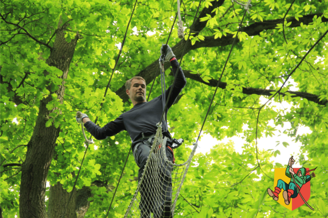 Paris: a Day in the Largest Park in France - Adventure Activities Available