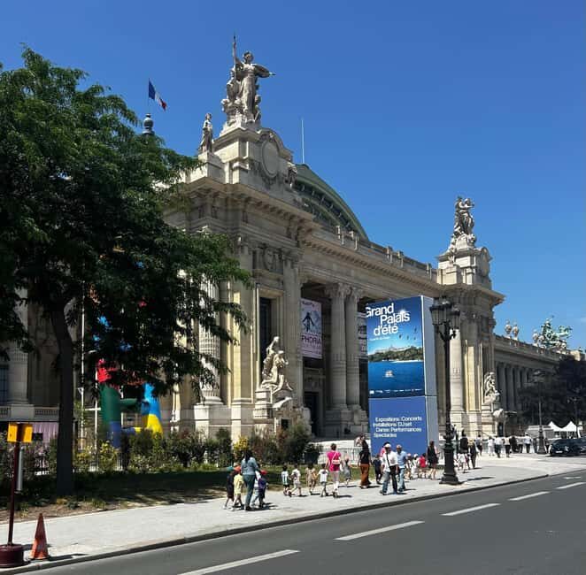 Paris A DayTrip to Remember with Hotel Pickup - Why This Tour Will Appeal to You