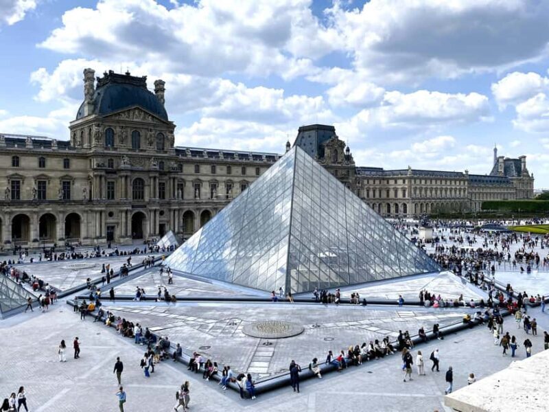 Paris A DayTrip to Remember with Hotel Pickup - FAQs