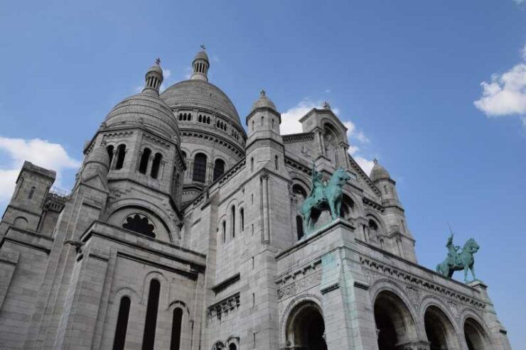 Paris: A Detailed Audio Tour of Iconic Sacré-Cœur Basilica - Tour Overview and Booking Details