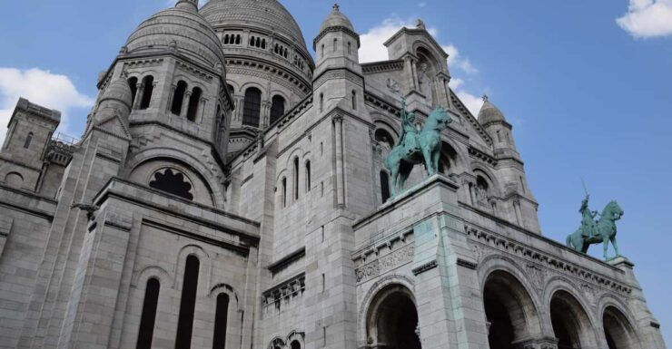 Paris: A Detailed Audio Tour of Iconic Sacré-Cœur Basilica - Historical and Cultural Significance