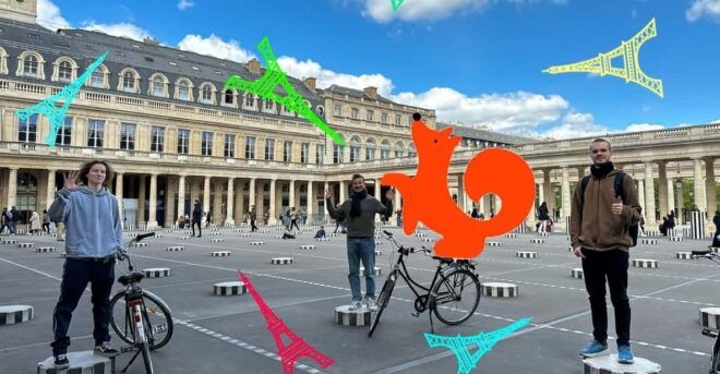 Paris: A Lovable Bike/e-Bike Tour of the Top-25 Sights - Highlights of the Tour