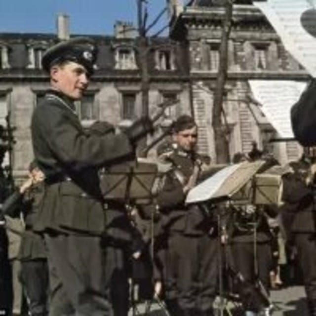 Paris: A Walk Through History (1940-1944) - The Impact of French Defeat
