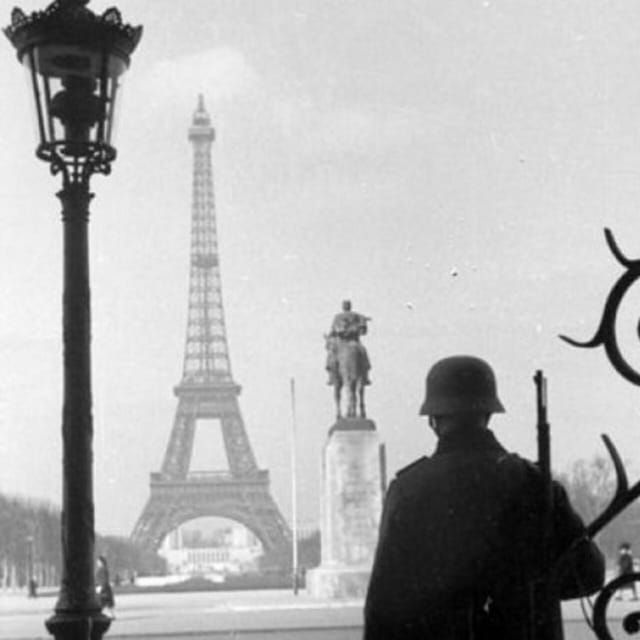 Paris: A Walk Through History (1940-1944) - Stories of Liberation in 1944