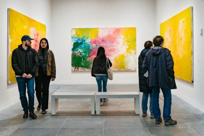 Paris: Admire Monet's Water Lilies at the Orangerie Museum - Meeting Point and Punctuality Guidelines