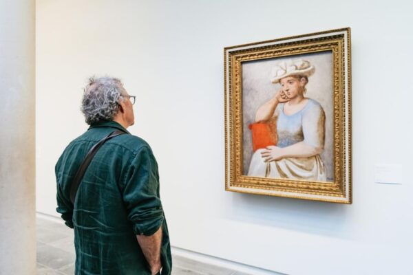 Paris: Admire Monet's Water Lilies at the Orangerie Museum - Reviews and Additional Information