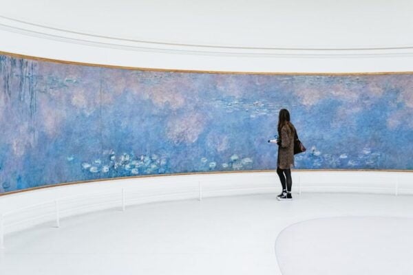 Paris: Admire Monet's Water Lilies at the Orangerie Museum - Directions for Visiting Monets Water Lilies