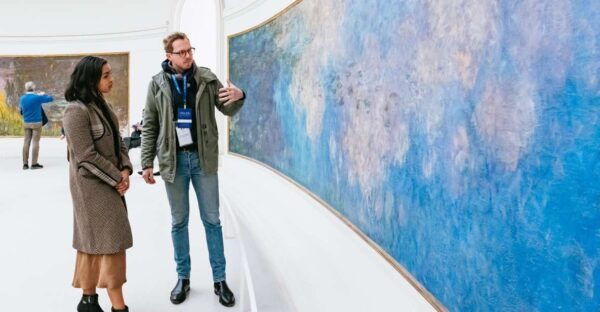 Paris: Admire Monet's Water Lilies at the Orangerie Museum - Common Questions