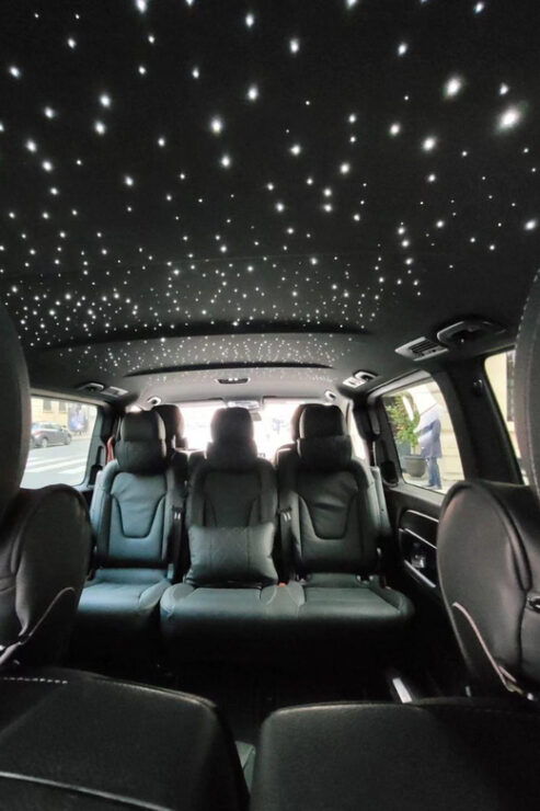 Paris Airport (CDG/ORLY) Transfer Minivan From or To Paris - Key Points