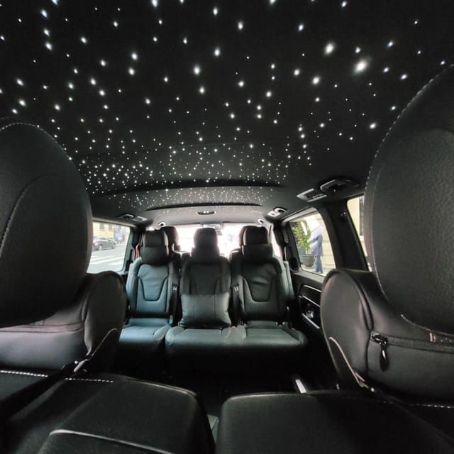 Paris Airport (CDG/ORLY) Transfer Minivan From or To Paris - Pickup Process