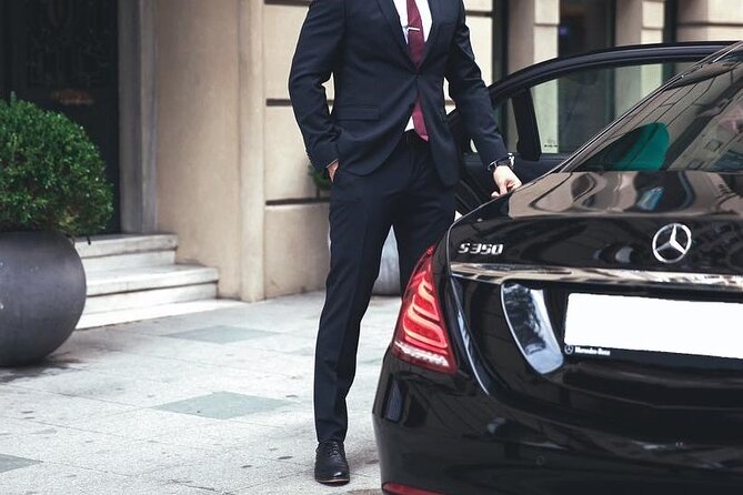 Paris Airport CDG Round-Trip Private Transfer in Business Car - Pricing and Payment Options