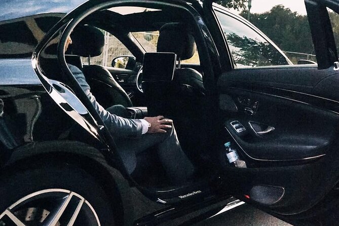 Paris Airport ORY Round-Trip Private Transfer in Business Car - Pricing and Offer Details