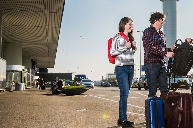 Paris Airport Pickup - Services Provided