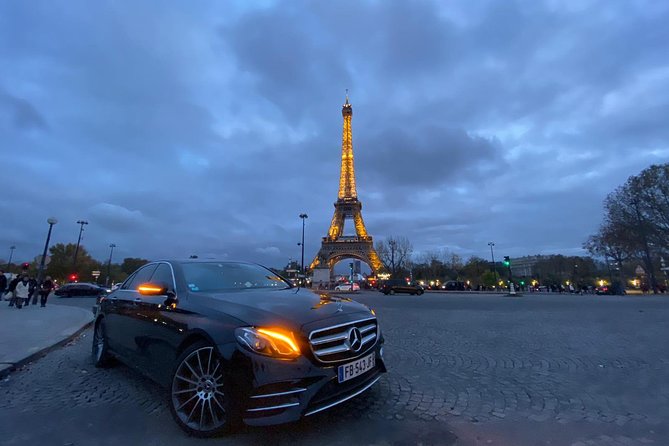 Paris Airport Transfer-Mini Van Round Trip - Reviews