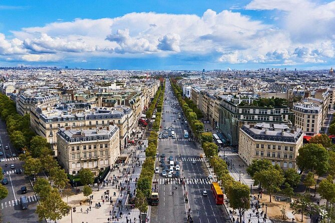 Paris Airport Transfer: Paris City to Paris Airport CDG in Luxury Van - Safety, Reliability, Cost-Effectiveness, Time-Saving, and Customer Satisfaction
