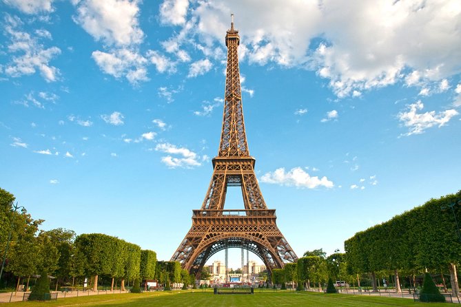 Paris Airport Transfer: Paris City to Paris Airport CDG in Luxury Van - Common Questions