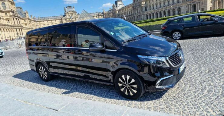 Paris Airport Transfer Service - Benefits of Experience