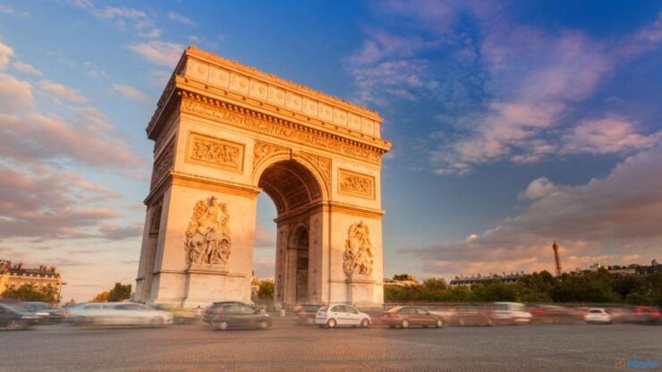 Paris Airport Transfer Service - Convenience of Airport Transfer