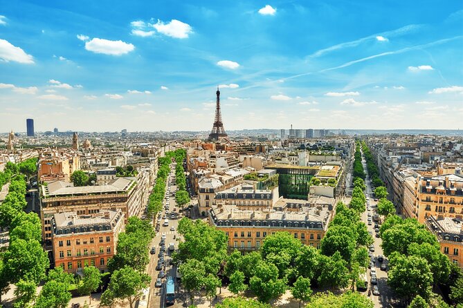 Paris Airport Transfer Service - Pricing and Booking Details