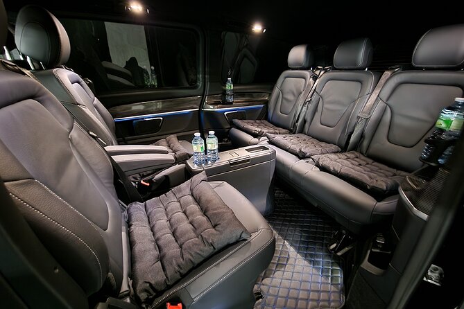 Paris Airport Transfer Service - The Sum Up
