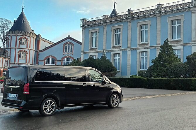 Paris Airport Transfer to and From Reims - Reims as a Destination