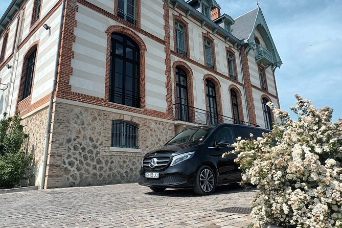 Paris Airport Transfer to and From Reims - Additional Information and Tour Details