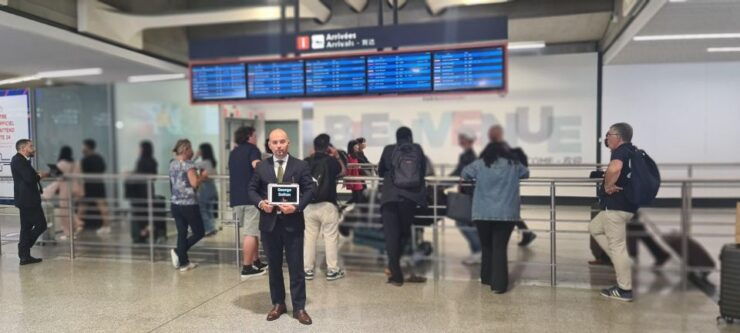 Paris Airport Transfers - Booking Information