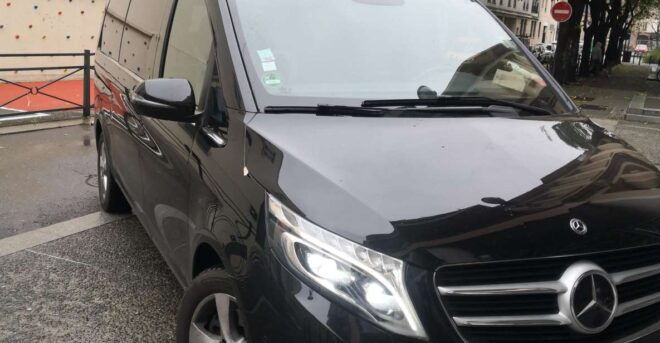 Paris Airports to Disneyland Transfer - Inclusions