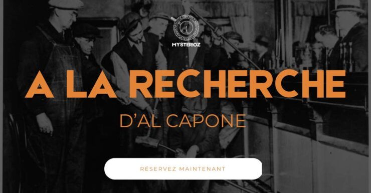 Paris: Al Capone Escape Game - Good To Know