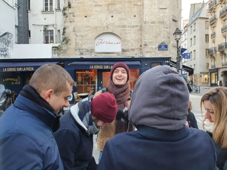 Paris: Al Capone Escape Game - Booking Information