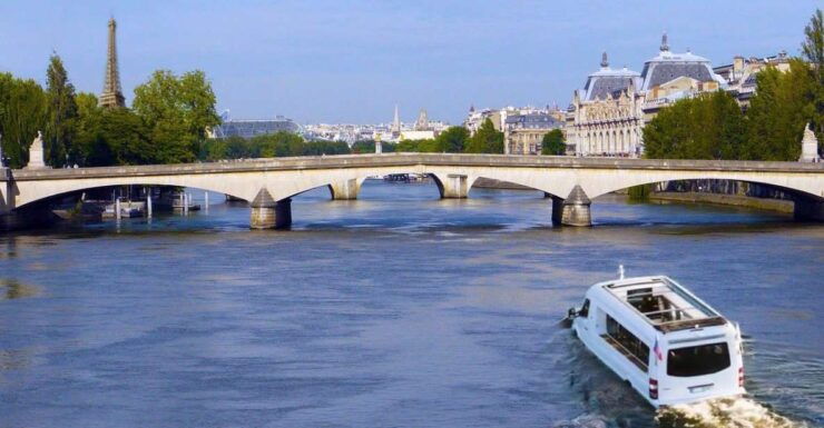 Paris: Amphibious Minibus From Versailles Boat and Road Tour - Inclusions and Exclusions