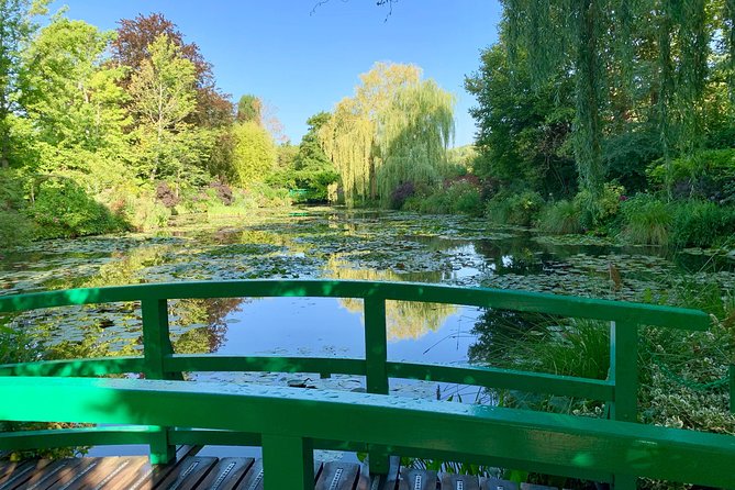 Paris and Giverny: Two-in-One Private Full-Day Tour and Trip - Good To Know