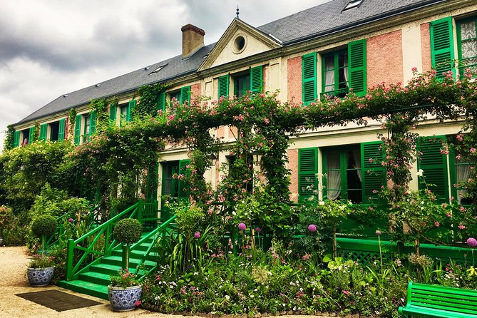 Paris and Giverny: Two-in-One Private Full-Day Tour and Trip - Cancellation Policy