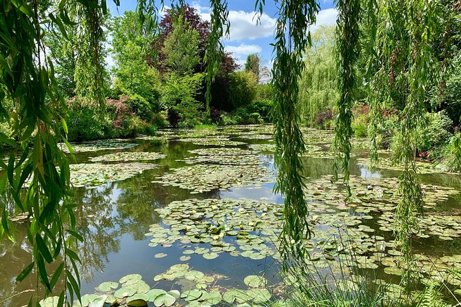 Paris and Giverny: Two-in-One Private Full-Day Tour and Trip - Customer Support and Assistance
