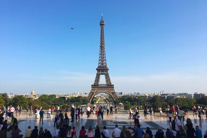 Paris and Giverny: Two-in-One Private Full-Day Tour and Trip - Common Questions