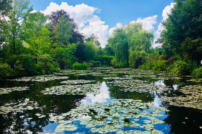 Paris and Giverny: Two-in-One Private Full-Day Tour and Trip - The Sum Up