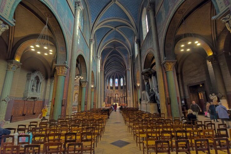 Paris and the Art of Music, 1.30 Hour Walking Tour - Historical Landmarks Visited