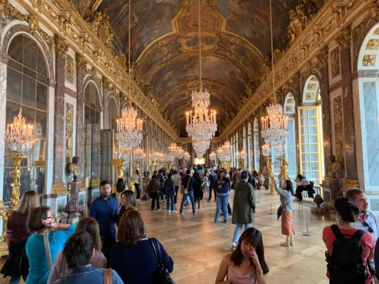 Paris and Versailles Palace: Full Day Private Guided Tour - Tour Details