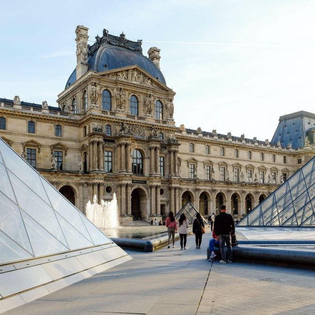 Paris and Versailles Palace: Full Day Private Guided Tour - Inclusions