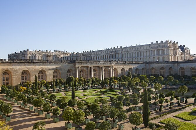 Paris and Versailles Private Full Day Tour - The Sum Up