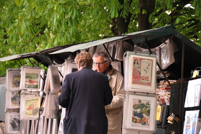 Paris Antiques Market Private Tour of Saint Ouen - Common Questions