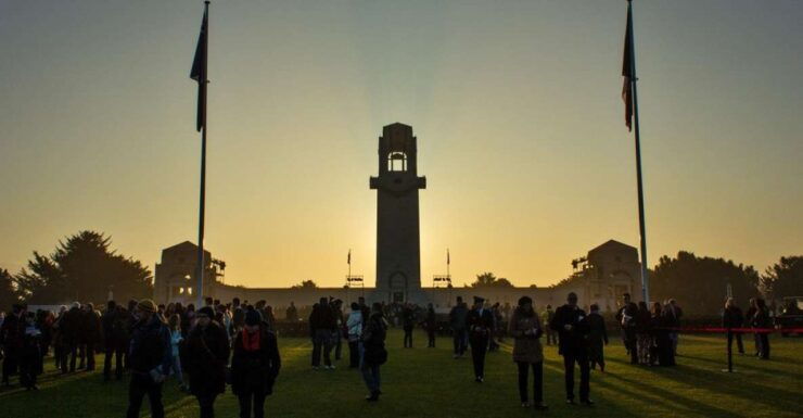 Paris: Anzac Day Day Tour to Villers Bretonneux - Itinerary Highlights