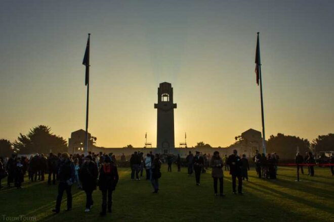Paris: Anzac Day Day Tour to Villers Bretonneux - Transportation Details