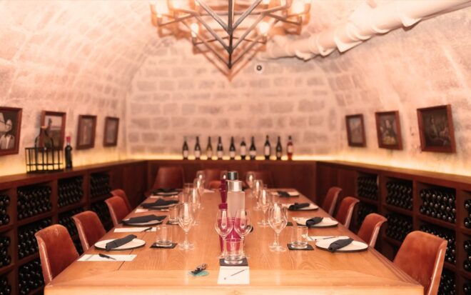 Paris: Apéro Wine and Cheese Tasting Experience - Location