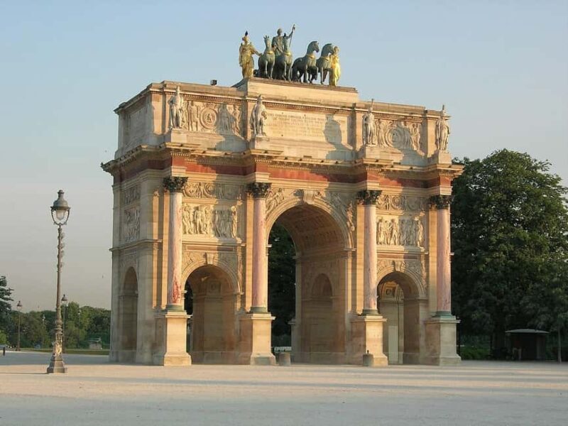 Paris: Arc de Triomphe Access & Walking Tour - Introduction