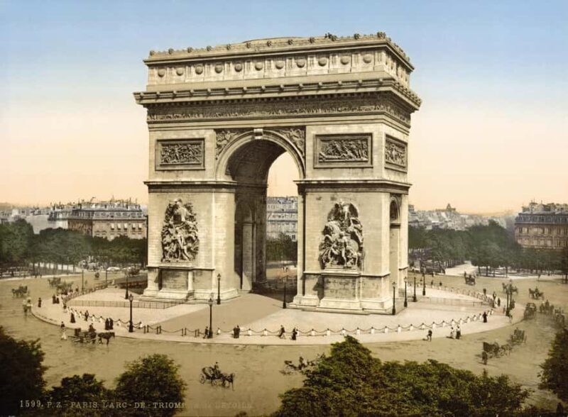 Paris: Arc de Triomphe Access & Walking Tour - Walking the Champs-Élysées: A Storied Avenue