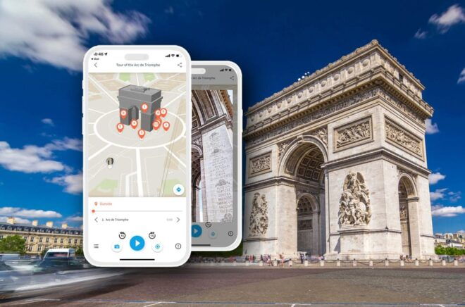Paris, Arc De Triomphe Audio Guide (No Ticket) - Customer Reviews