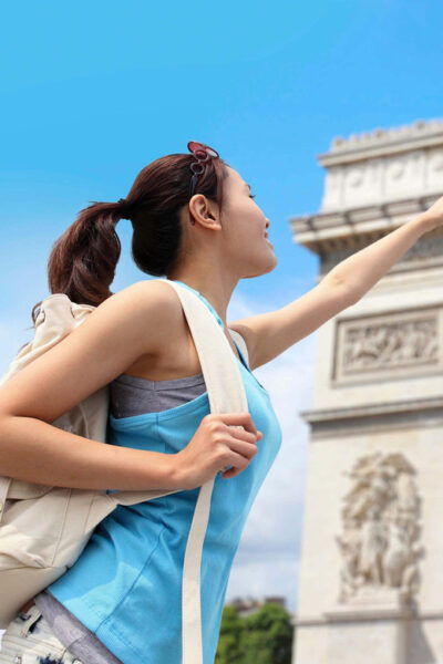 Paris, Arc De Triomphe Audio Guide (No Ticket) - Nearby Attractions