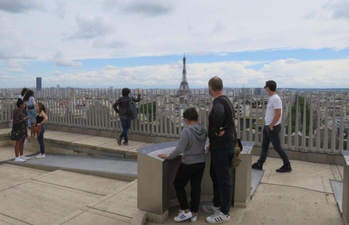 Paris: Arc De Triomphe Private Guided Tour + Rooftop Ticket - Customer Feedback and Reviews